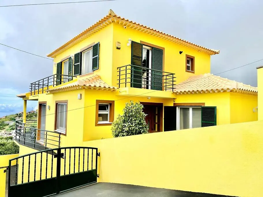 פונטה דו סול Apartamento Amarela By Your Madeira Rentals 0*, פונטה דו סול