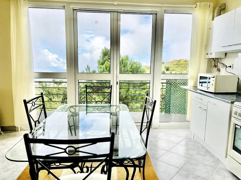 דירה פונטה דו סול Apartamento Amarela By Your Madeira Rentals