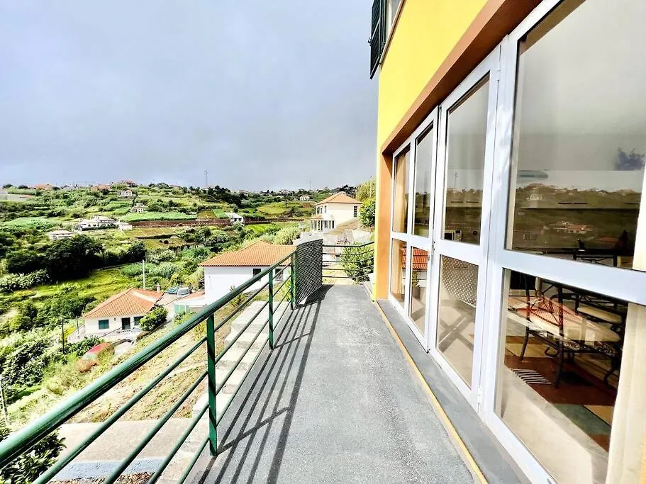 דירה פונטה דו סול Apartamento Amarela By Your Madeira Rentals פורטוגל